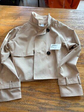 Nordstrom tween Trench coat